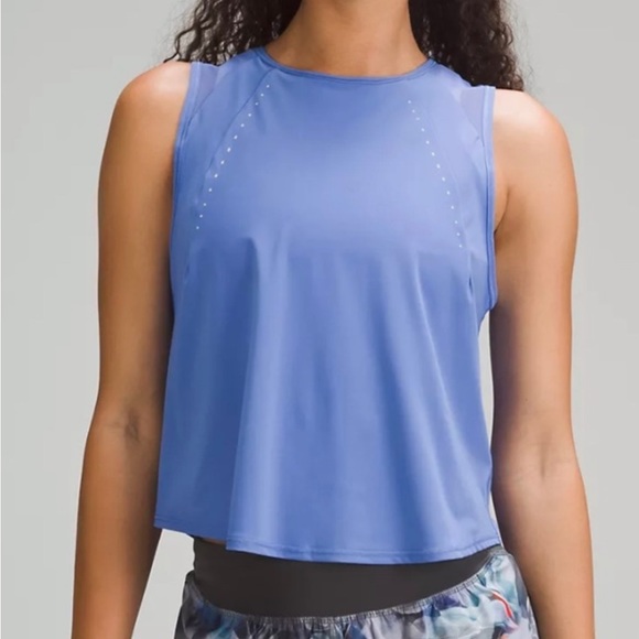 lululemon athletica Tops - Sculpt Cropped Tank